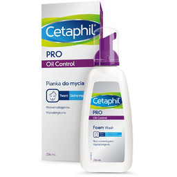 Cetaphil Pro Oil Control Pianka Do Mycia 236ml