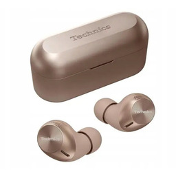 Słuchawki bezprzewodowe Technics EAH-AZ40M2-N Dokanałowe Bluetooth 5.3