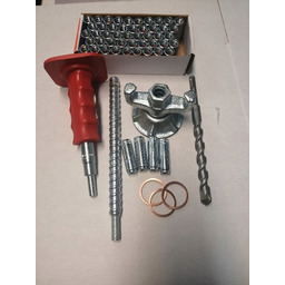 Zestaw do mocowania wiertnicy Premium