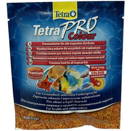 TETRA Pro Colour Mutli-Crisps 12g saszetka pokarm
