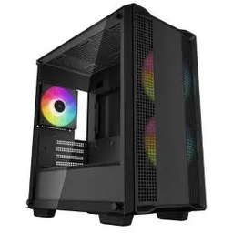 DeepCool CC360 ARGB Czarny Obudowa