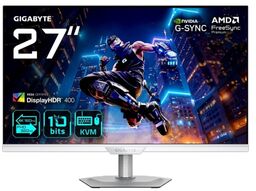 MONITOR GIGABYTE LED 27" M27UP ICE 160Hz