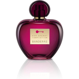 ANTONIO BANDERAS Her Secret Temptation Eau de Toilette,