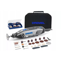 Szlifierka Wielofunkcyjna Dremel 4250 35 Akcesoriów Torba Ochronna