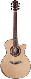 Furch Red Deluxe Gc-LC LR Baggs SPA Gitara