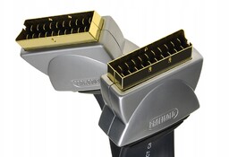 Profigold PGV781 przewód Scart/Scart 0,75m