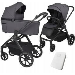 Espiro Yoga Wózek Spacerowy Gondola 2w1