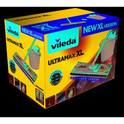 Zestaw mop + wiadro Ultramax XL Vileda