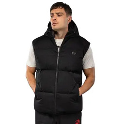 Venum Bezrękawnik Down Vest Attack Urban Gi Black