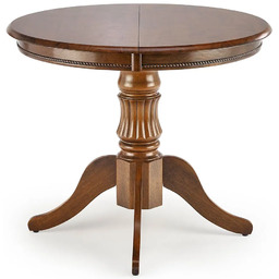 Edinos Stół rozkładany ciemny orzech S6-M23