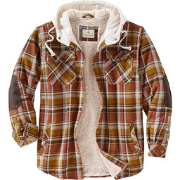 Legendary Whitetails Męska kurtka z kapturem z podszewką