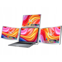 Monitor Extralink Smart Life S780 14" 1920x1200px Ips