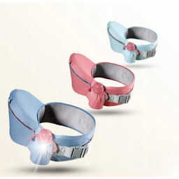 NOSIDEŁKO DLA DZIECKA NOSIDŁO 15W1 ERGONOMICZNE BIODROWE WIELOFUNKCYJNE