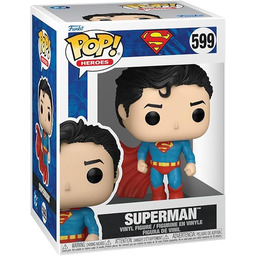 Funko Pop! Bohaterowie: DC New Classics - Superman