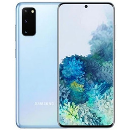 Smartfon Samsung Galaxy S20, 5G, 12/128 GB, niebieski