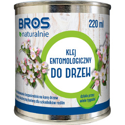 BROS Naturalnie Klej entomologiczny do drzew 220 ml