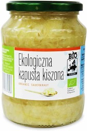 Bio Planet Kapusta kiszona 680 g (410 g)