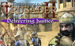 Stronghold Crusader 2 - Delivering Justice mini-campaign (PC)
