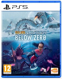Subnautica Below Zero PL (PS5)