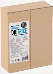 DIET-FOOD Makaron konjac shirataki rice 1 kg
