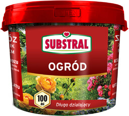 Substral Nawóz 100 dni do ogrodu 5 kg