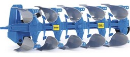 BRUDER Pług Obracalny Lemken BR-02331