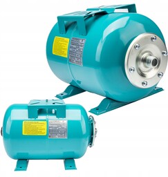 Zbiornik Baniak Hydrofor Przeponowy Membranowy Hydroforowy 24L Omnigena