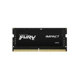 Kingston FURY DDR5 SODIMM 16GB (1x16GB) 4800MHz CL38