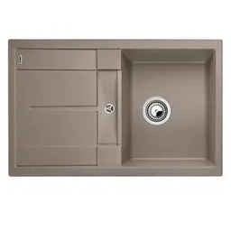 Blanco METRA 45 S 517346 Granitowy Tartufo Zlewozmywak