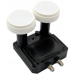 Konwerter Inverto Monoblock Twin Black Pro