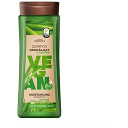 Joanna Vegan Szampon nawilżający 300 ml