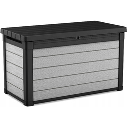 Skrzynia ogrodowa Tarasowa Keter balkon Denali 380