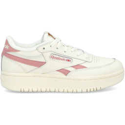 Sneakersy damskie - REEBOK CLUB C DOUBLE REVENGE
