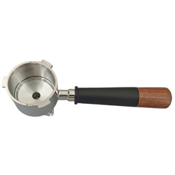 Portafilter z podwójną wylewką AVX do ekspresów DeLonghi