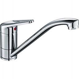 Franke Bateria Kuchenna Princess II, Chrom