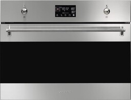 Piekarnik z funkcją pary SMEG SO4302S3X -GWARANCJA 5