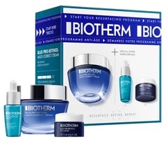BIOTHERM Blue Therapy Retinol Routine Set Zestaw