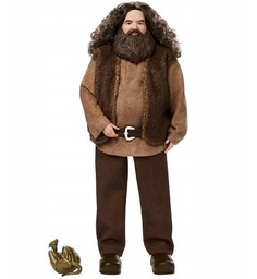 Harry Potter Lalka Rubeus Hagrid GKT94