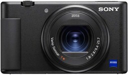 Sony Cyber-Shot ZV-1 do videoblogów