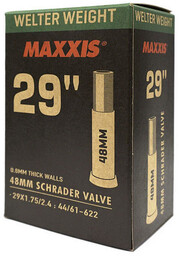 Dętka Maxxis 29x1.75/2.4 TB-MX00050 AV-48 WELTER WEIGHT