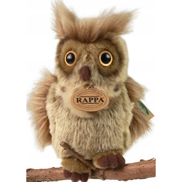 Pluszak Maskotka Sowa Sówka Eco Friendly Prezent
