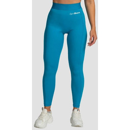 GymBeam Damskie legginsy Limitless Aquamarine