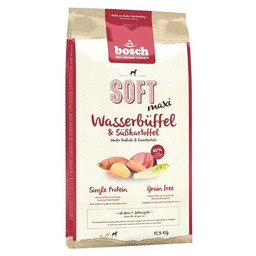 BOSCH Karma dla psa Soft Maxi Bawół wodny