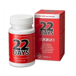 22 Days Penis Extention (22 tab)