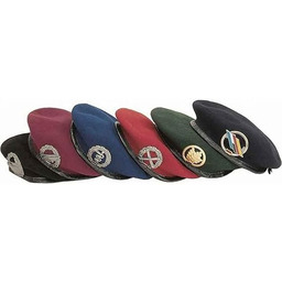 Mil-Tec Czapka z daszkiem unisex 12401011