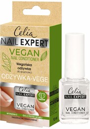 Celia Nail Expert wegańska odżywka do paznokci VEGAN