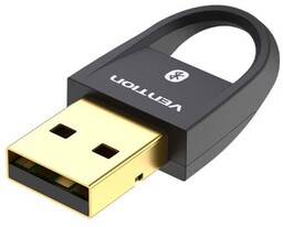 Vention Adapter USB-A Bluetooth 5.0 CDSB0 (czarny)