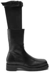 Botki Patrizia Pepe 2Y0016/L078-K103 Czarny