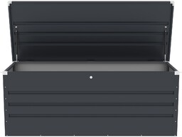 Skrzynia ogrodowa Goteborg XL Grey