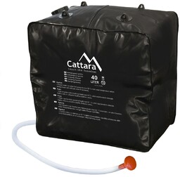 Cattara Prysznic kempingowy, 40 l, 40 l